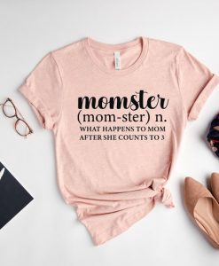 Momster Shirt