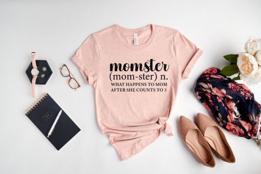 Momster Shirt