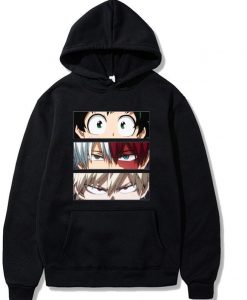 My Hero Academia Hoodie