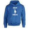 Nacho Bancho Funny Indian Desi Gujarati Hoodie