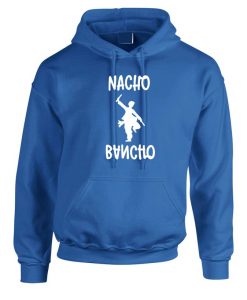 Nacho Bancho Funny Indian Desi Gujarati Hoodie