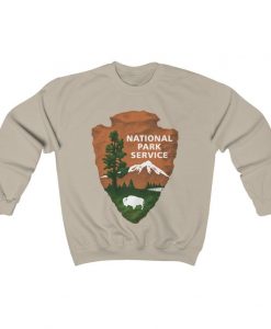 National Park Service NPS Sweatshirt