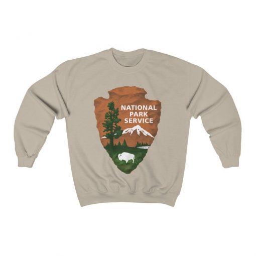 National Park Service NPS Sweatshirt