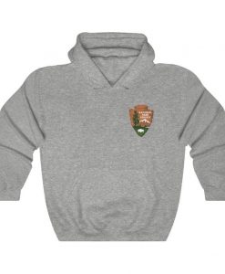 National park Hoodie