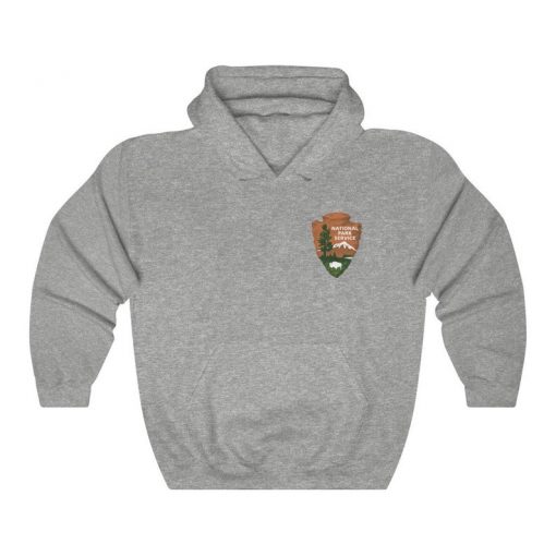 National park Hoodie