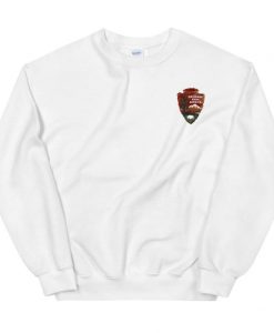 National park sweatshirt