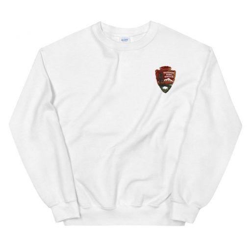 National park sweatshirt