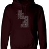 No Boyfriend No Problem Funny Ladies Hoodie