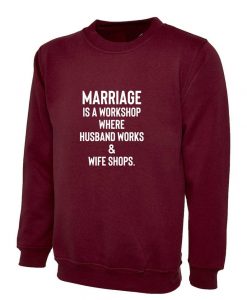 Novelty Funny Joke Quote Mens Womens Ladies Printed Sweatshirt