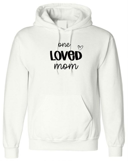 One Loved Mother Hoodie