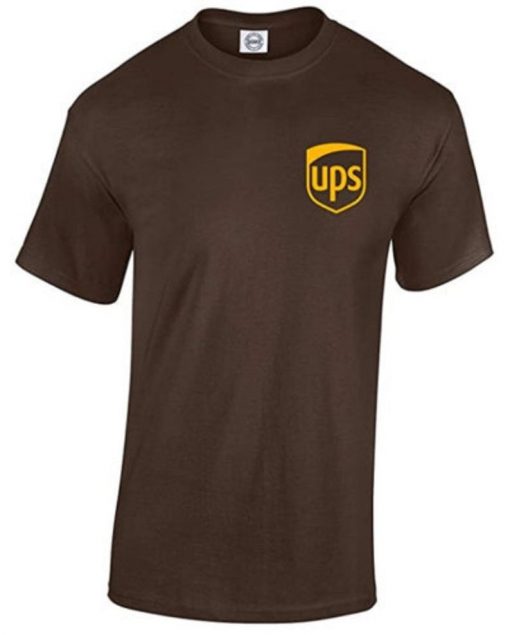 POSTAL MAIL UPS T-shirt