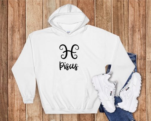 Pisces Zodiac Hoodie