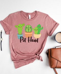 Pot Head Shirt