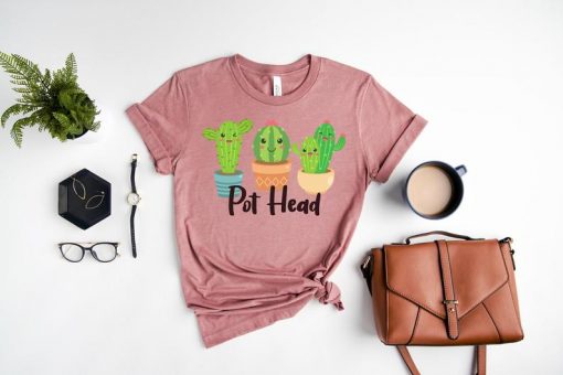 Pot Head Shirt