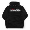 Protected by Taekwondo Hoodie