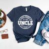 Proud Member of the Uncle Club Shirt