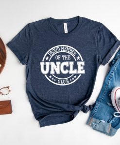 Proud Member of the Uncle Club Shirt