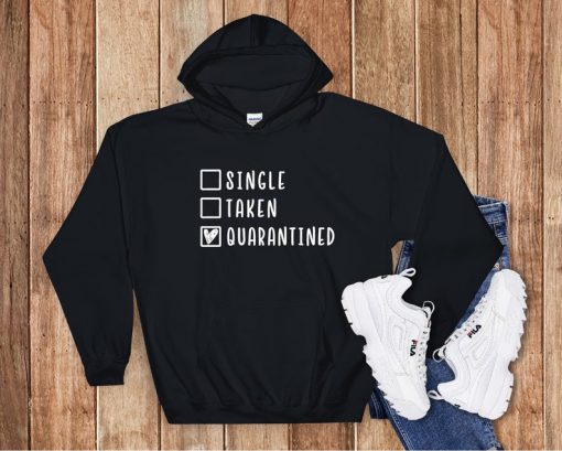 Quarantine Hoodie