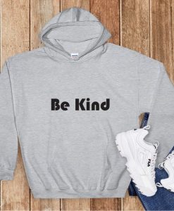 Retro Be Kind Hoodie