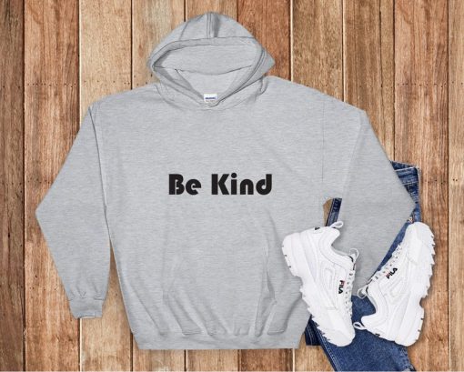 Retro Be Kind Hoodie