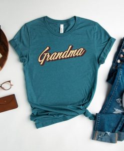 Retro Grandma Shirt