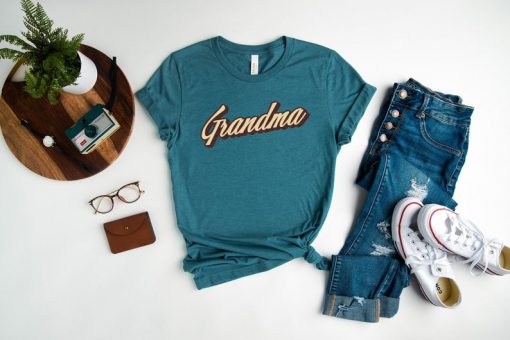 Retro Grandma Shirt