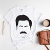 Ron Swanson Funny Shirt