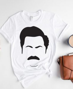 Ron Swanson Funny Shirt