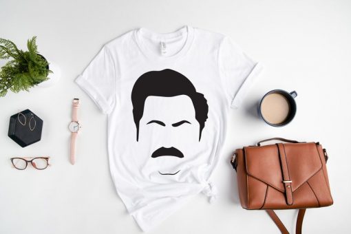 Ron Swanson Funny Shirt