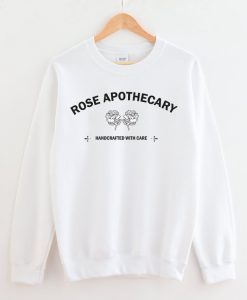 Rose Apothecary sweatshirt