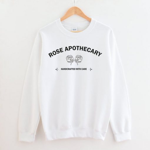 Rose Apothecary sweatshirt