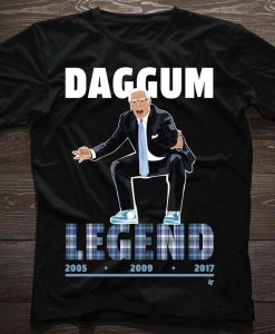 Roy Williams Retirement T- Shirt