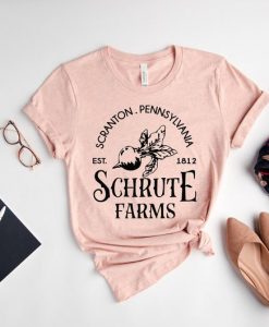 Schrute Farms shirt