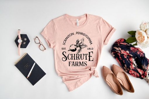 Schrute Farms shirt