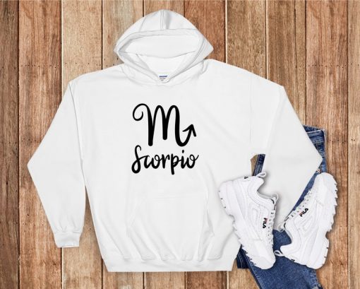 Scorpio Zodiac Hoodie