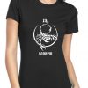 Scorpio zodiac t shirt