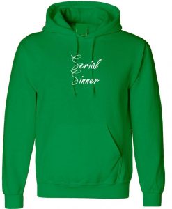 Serial Sinner Hoodie