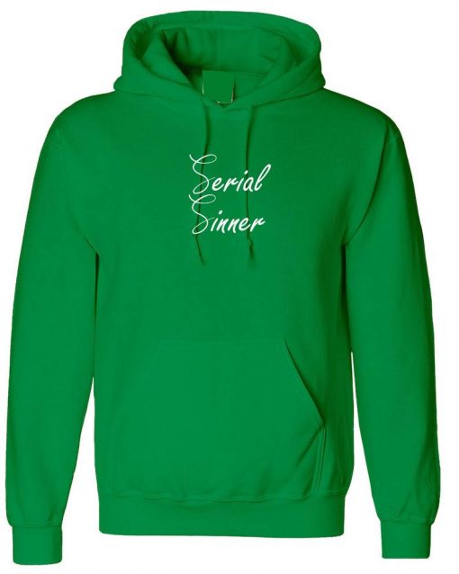 Serial Sinner Hoodie