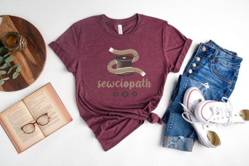 Sewciopath Shirt