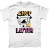 Shop lifter punk shirt