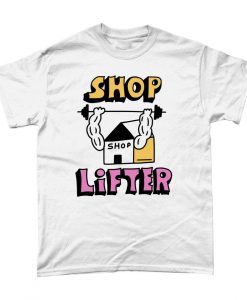 Shop lifter punk shirt