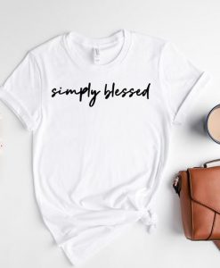 Simply Blessed T-Shirt