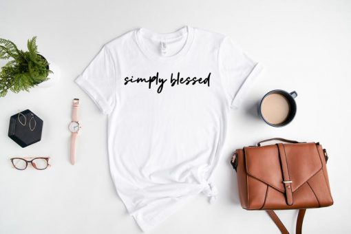 Simply Blessed T-Shirt