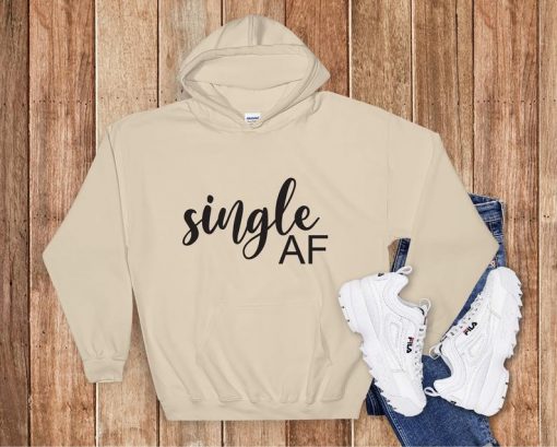 Single AF Hoodie