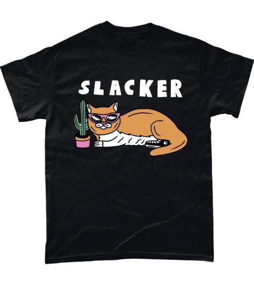 Slacker shirt