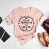 Somewhere between Proverbs Beth Dutton Shirt