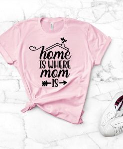 Stay at Home Mom T Shirt