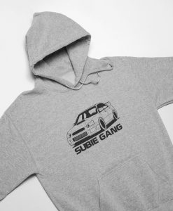 Subie Gang Hoodie