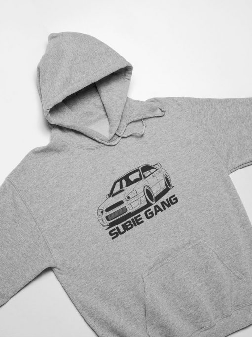 Subie Gang Hoodie