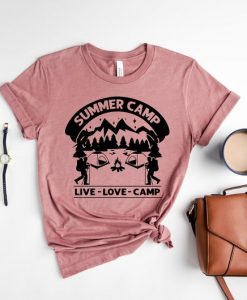 Summer Camp Shirt